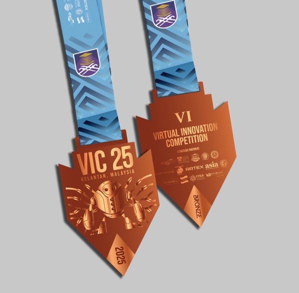 Z-Series Bronze Medal