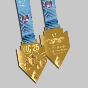 Z-Series Gold Medal