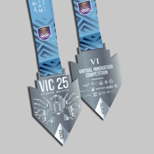 Z-Series Silver Medal