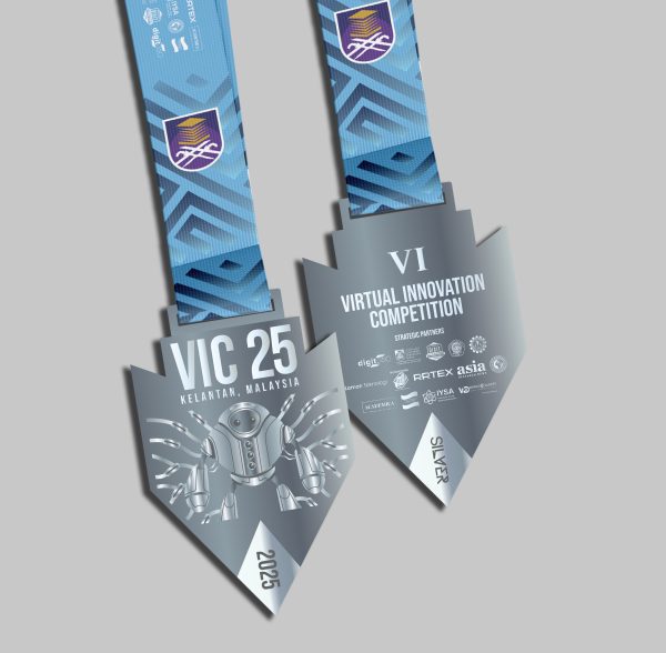 Z-Series Silver Medal