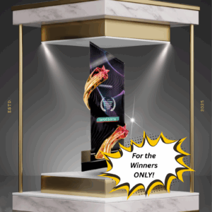 R-Series Diamond Trophy