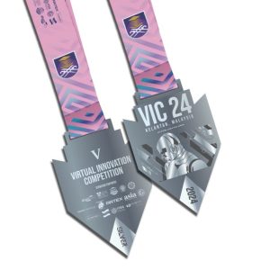 VIC24 Silver Medal