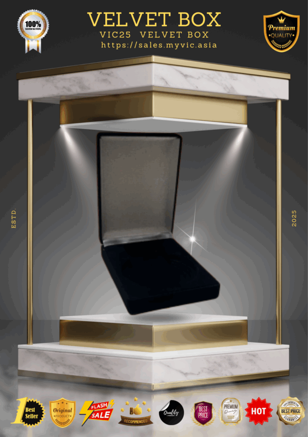 Add-On: Velvet Box