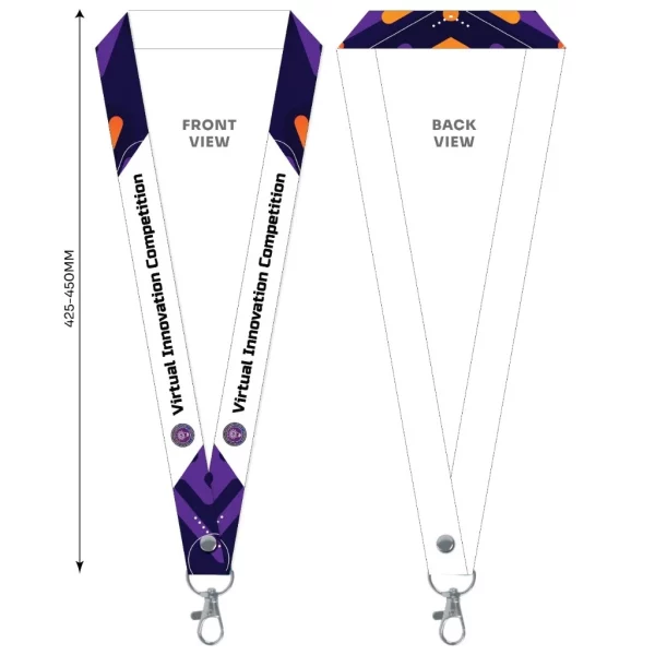 Xclusive Lanyard - Virtual Innovation Competition - Image 6
